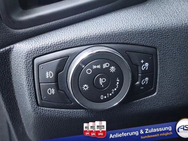 Ford EcoSport ST Line