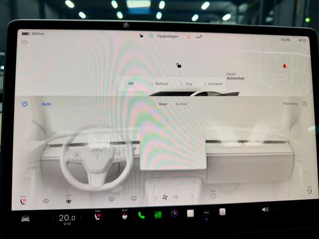 Tesla Model 3 Performance