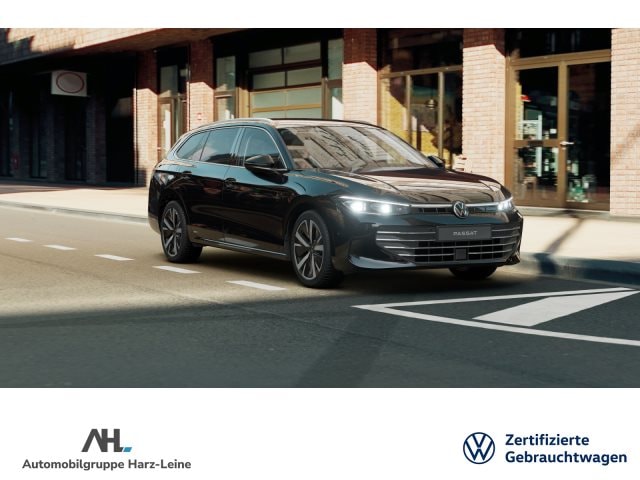 Volkswagen Passat 2.0 TDI DSG IQ.Drive