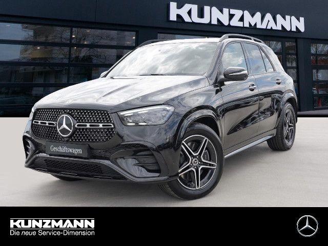 Mercedes-Benz GLE 450 4MATIC