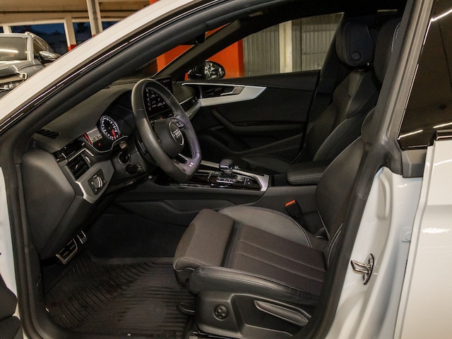 Audi A5 40 TFSI Quattro S-Tronic Sportback