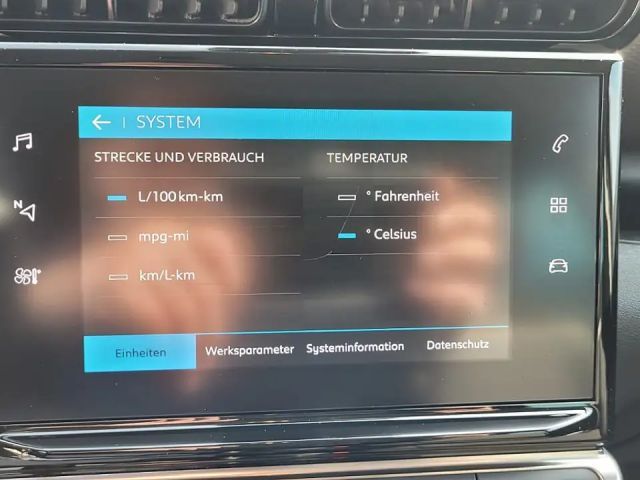 Citroën C3 Aircross C-Series