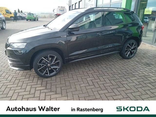 Skoda Karoq 1.5 TSI ACT Sportline