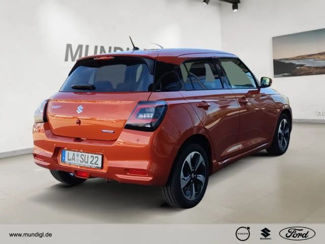 Suzuki Swift Comfort DualJet Hybrid