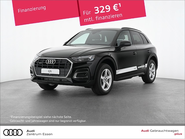 Audi Q5 40 TFSI Quattro S-Tronic