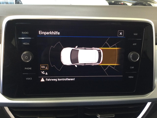 Volkswagen T-Roc 1.0 TSI