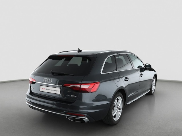 Audi A4 35 TFSI Avant S-Tronic