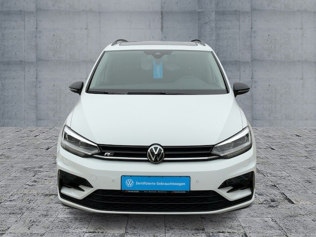 Volkswagen Touran 2.0 TDI DSG R-Line