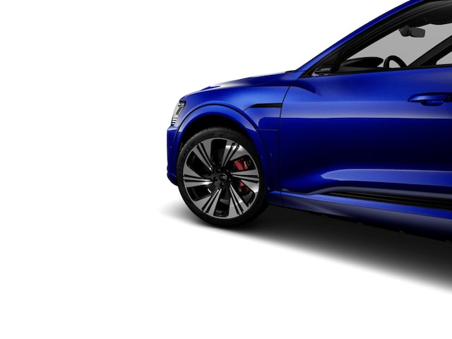Audi Q8 e-tron 55 Quattro S-Line Sportback