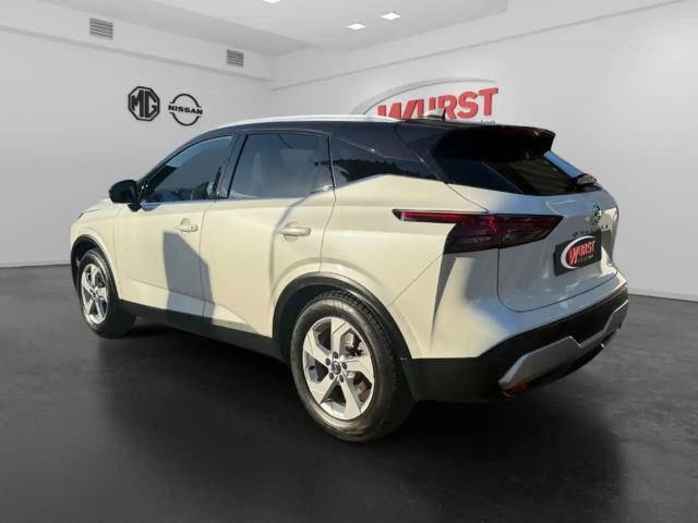 Nissan Qashqai AWD DIG-T Tekna