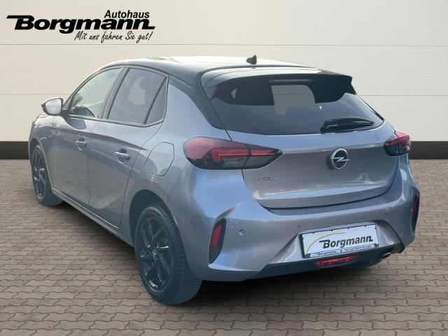 Opel Corsa GS-Line Grand Sport