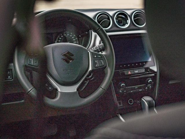 Suzuki Vitara Boosterjet Comfort Hybrid