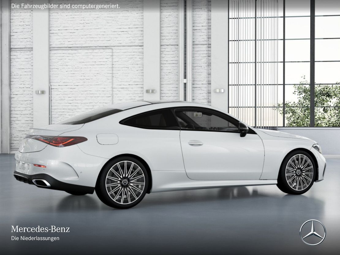 Mercedes-Benz CLE 450 4MATIC