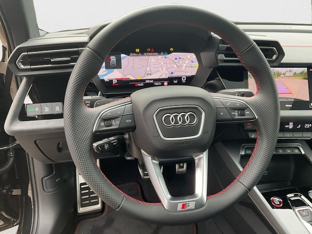 Audi S3 Quattro S-Tronic Sportback