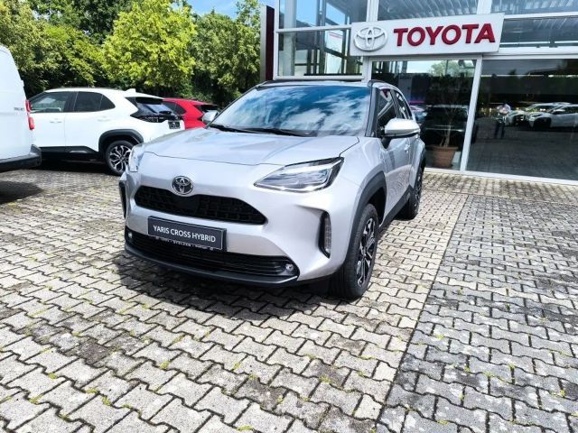 Toyota Yaris Cross Hybride VVT-i