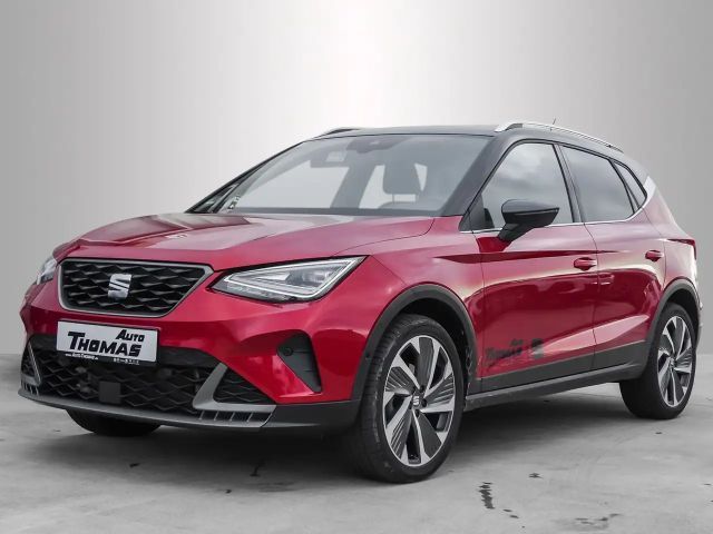 Seat Arona 1.0 TSI DSG FR-lijn