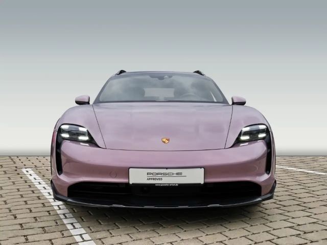 Porsche Taycan 4 Cross Turismo