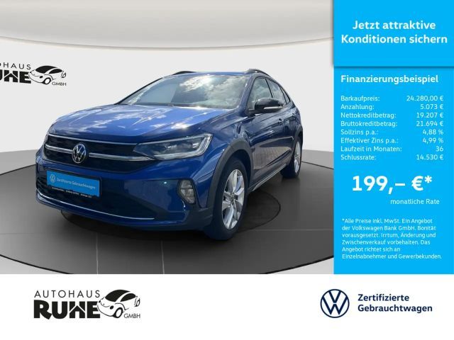 Volkswagen Taigo 1.0 TSI DSG Move