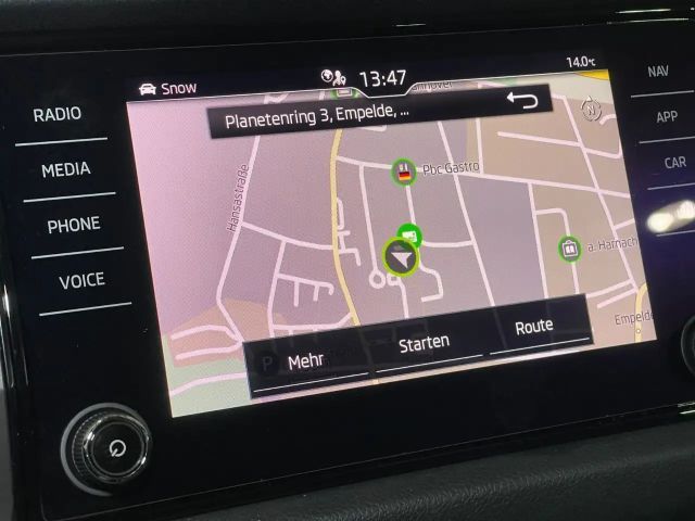 Skoda Kodiaq 4x4 Sportline