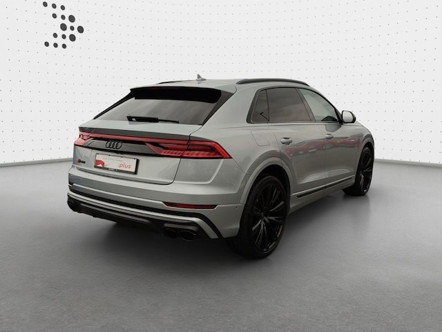 Audi SQ8 Quattro