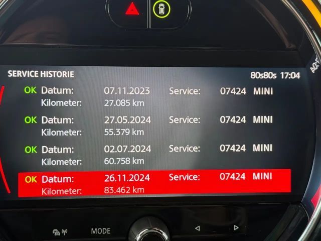 MINI Cooper Countryman COOPER COUNTRYMAN*ACC*PANO*KAM*HARMAN*HUD*KEY*18