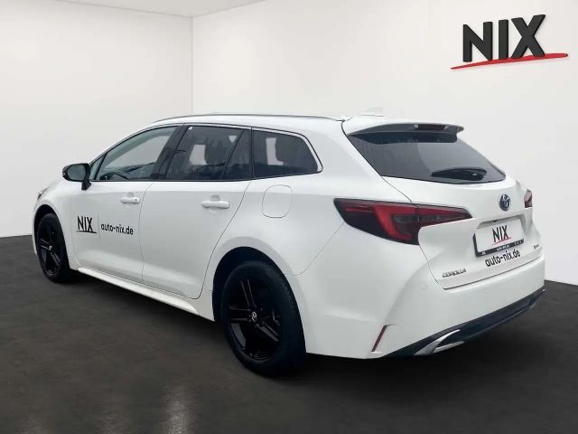 Toyota Corolla Hybride Touring