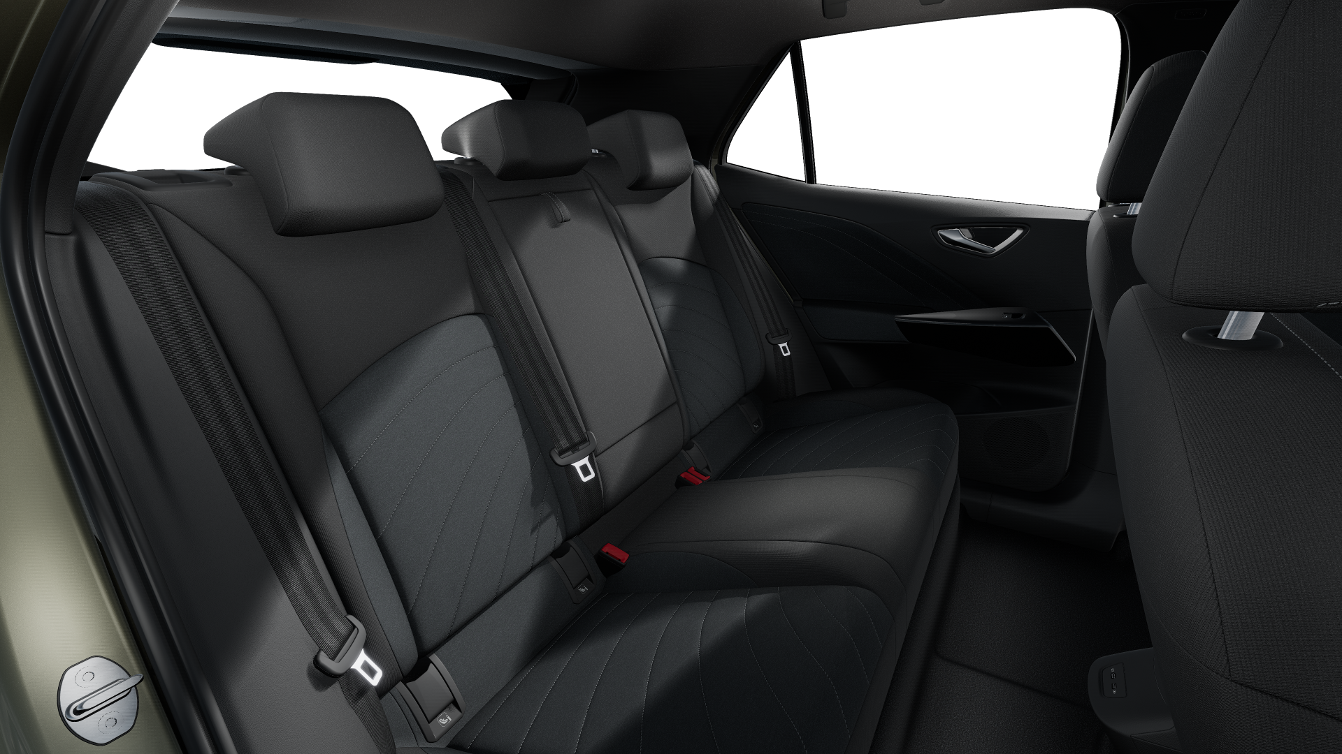 Volkswagen ID.3 58 KWh Performance Pro