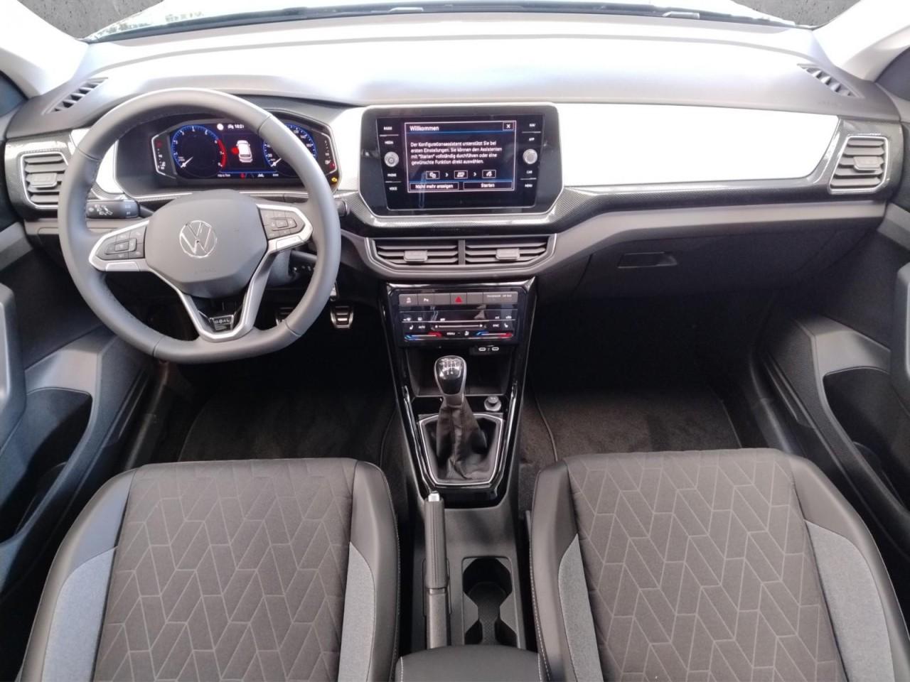 Volkswagen T-Cross 1.0 TSI Life
