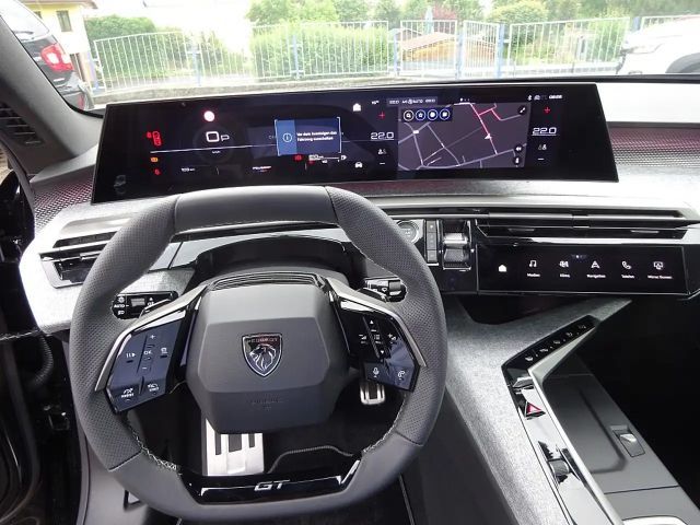 Peugeot 3008 GT-Line Hybrid