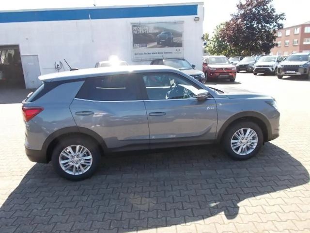 SsangYong Korando Amber 1.5T 6 Gang, Kamera, Aluf. Sitzheizung
