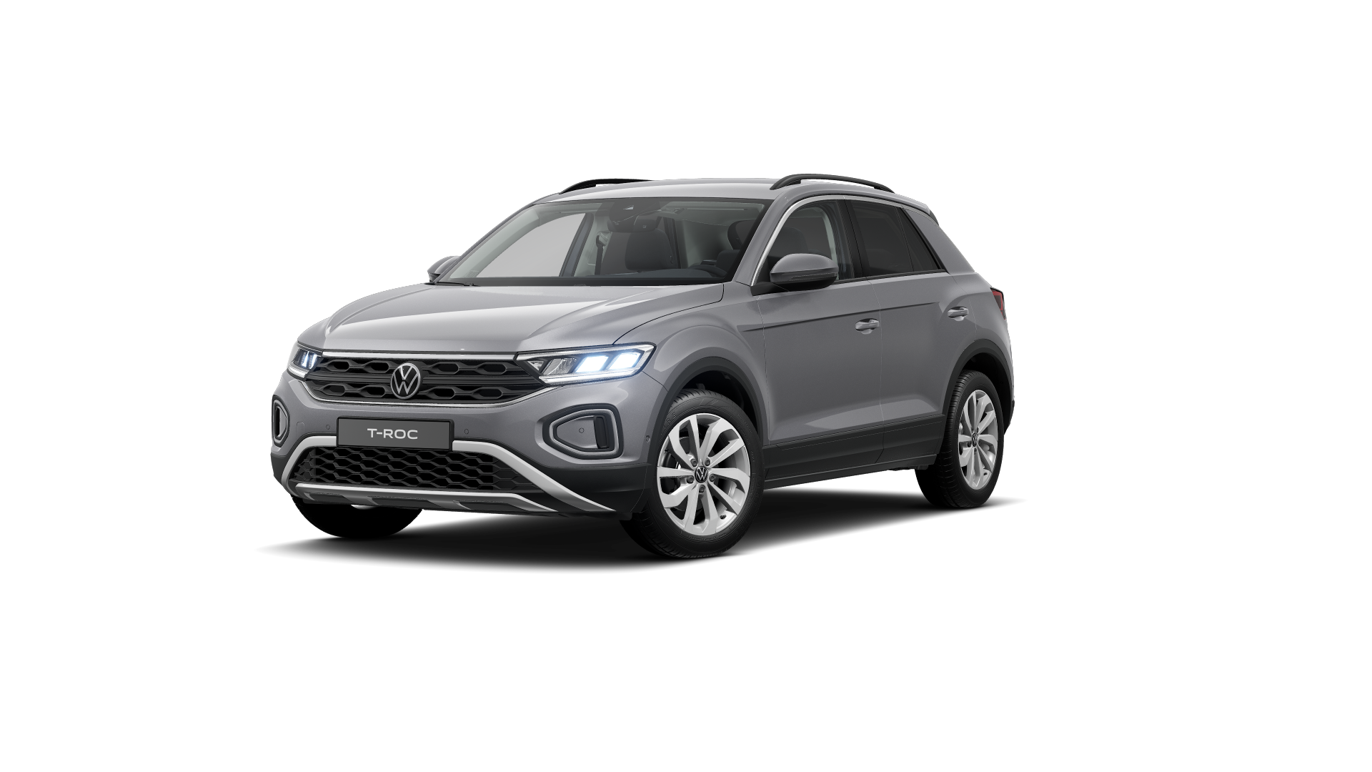 Volkswagen T-Roc DSG Life