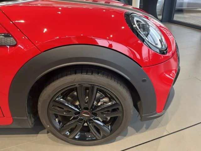 MINI Cooper S Cabrio JCW Trim/HUD/Leder/HarmanKardon