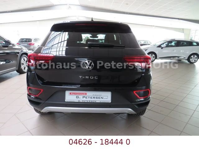 Volkswagen T-Roc DSG Life