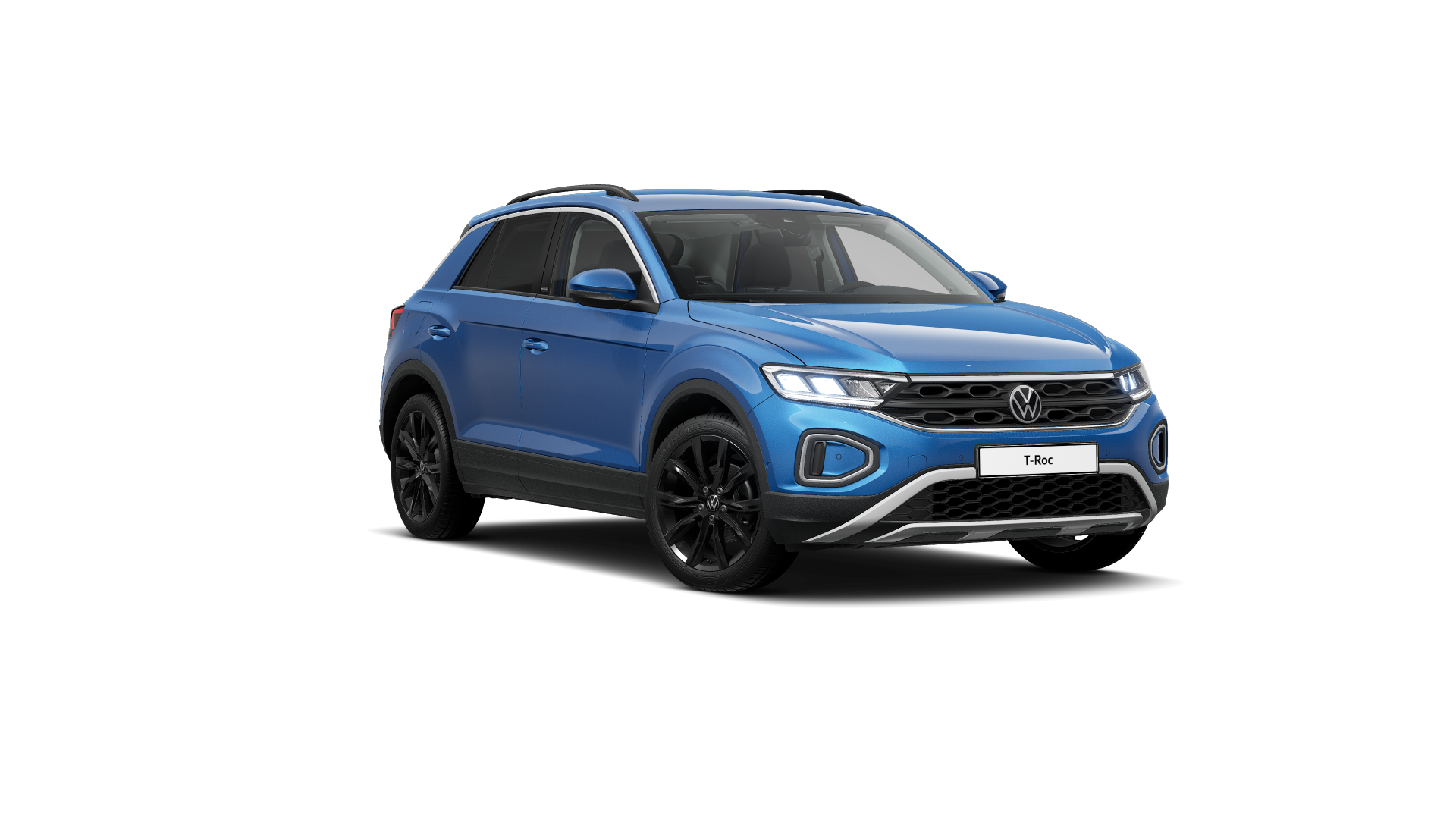 Volkswagen T-Roc 1.5 TSI DSG