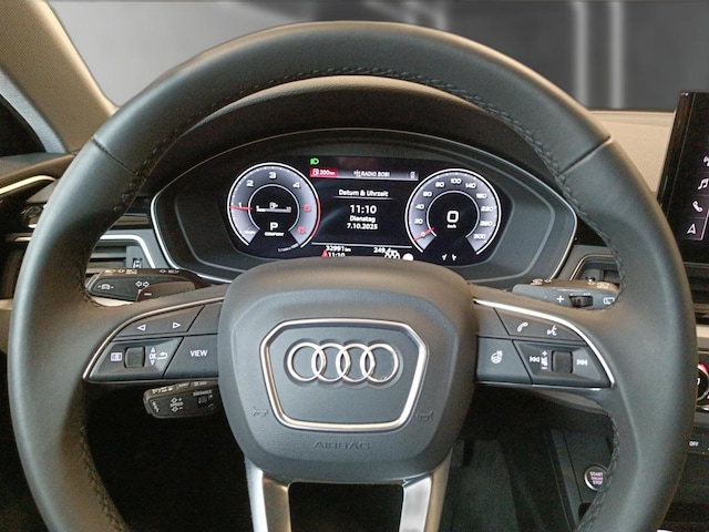 Audi A4 40 TDI Avant S-Tronic
