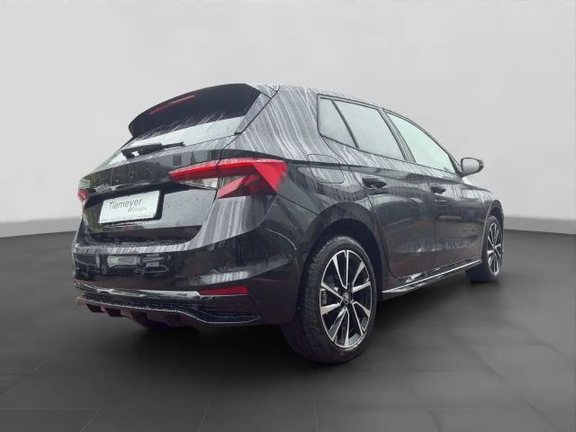 Skoda Fabia 1.0 TSI Monte Carlo