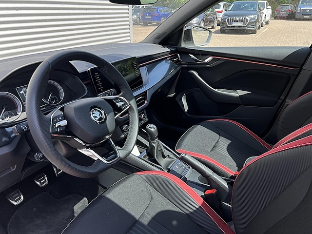 Skoda Scala 1.5 TSI Monte Carlo