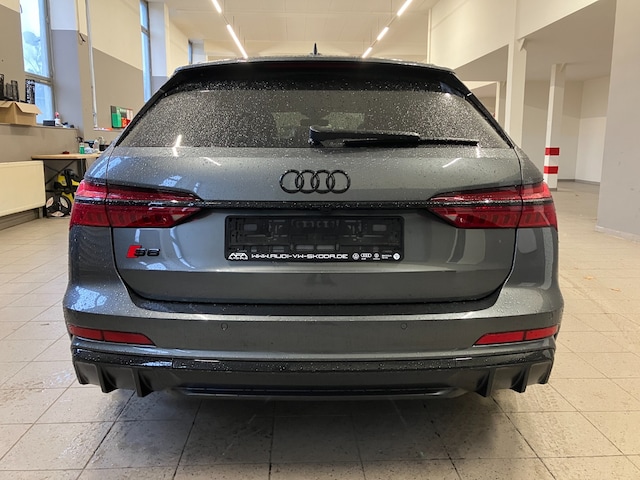 Audi S6 Avant Quattro