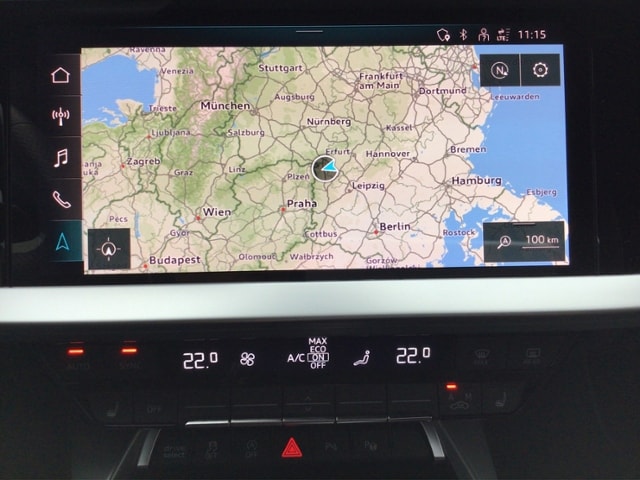 Audi RS3 Quattro S-Tronic Sportback