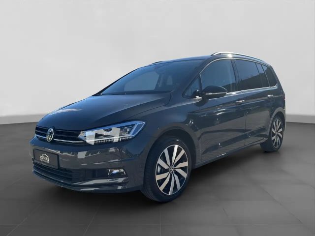 Volkswagen Touran 2.0 TDI DSG Highline