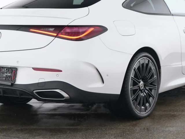 Mercedes-Benz CLE 300 4MATIC AMG Line Coupé