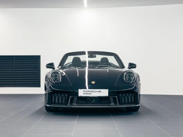 Porsche 911 4 Cabrio Carrera Coupé GTS