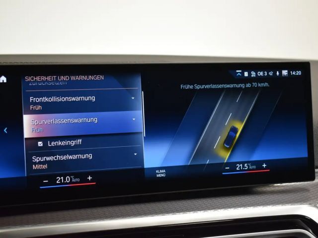 BMW 320 320d M-Sport Touring