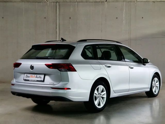 Volkswagen Golf DSG Life Variant