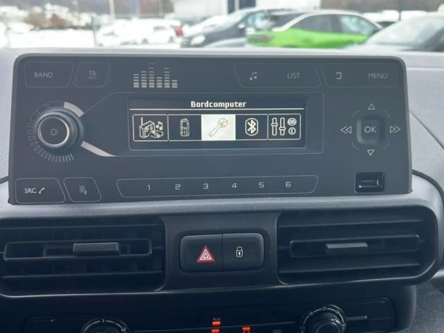 Opel Combo Edition erhöhte Nutzlast XL Einparkhilfe