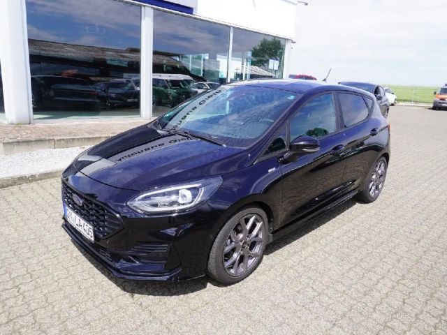 Ford Fiesta ST Line
