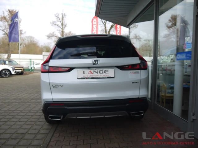 Honda CR-V 2.0 Elegance Hybrid