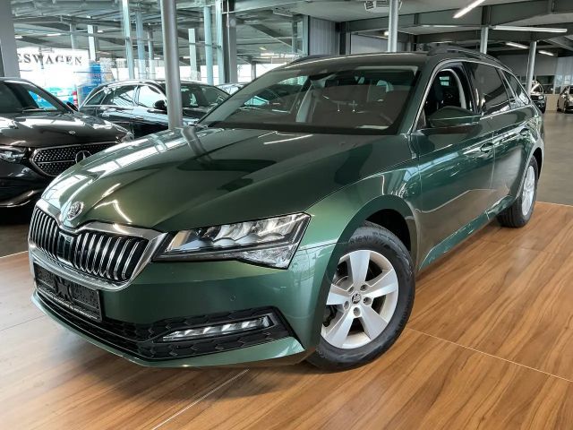 Skoda Superb 2.0 TDI Ambition