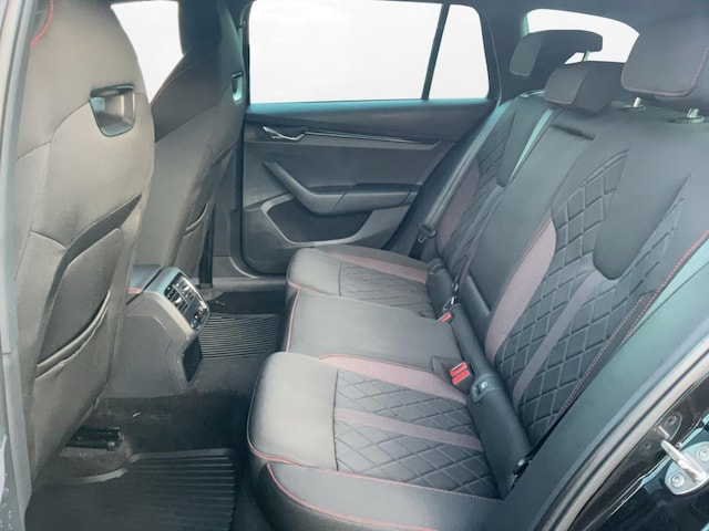 Skoda Octavia 4x4 Combi