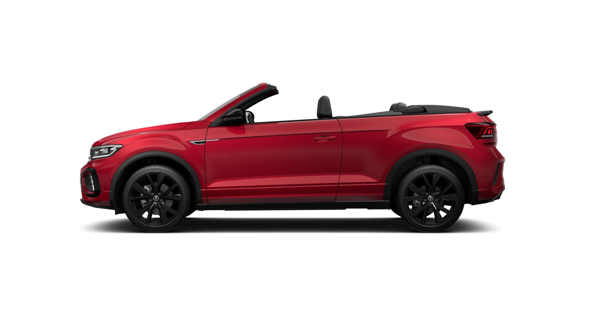 Volkswagen T-Roc 1.5 TSI Cabriolet DSG R-Line